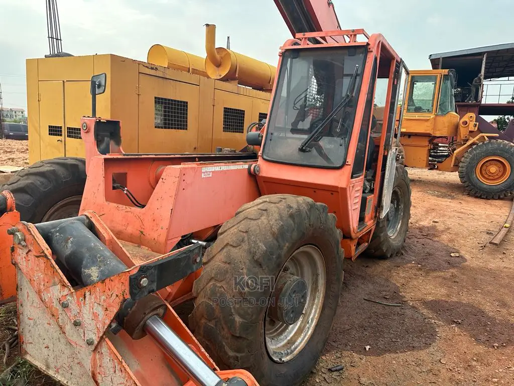 Telehandler Forklift