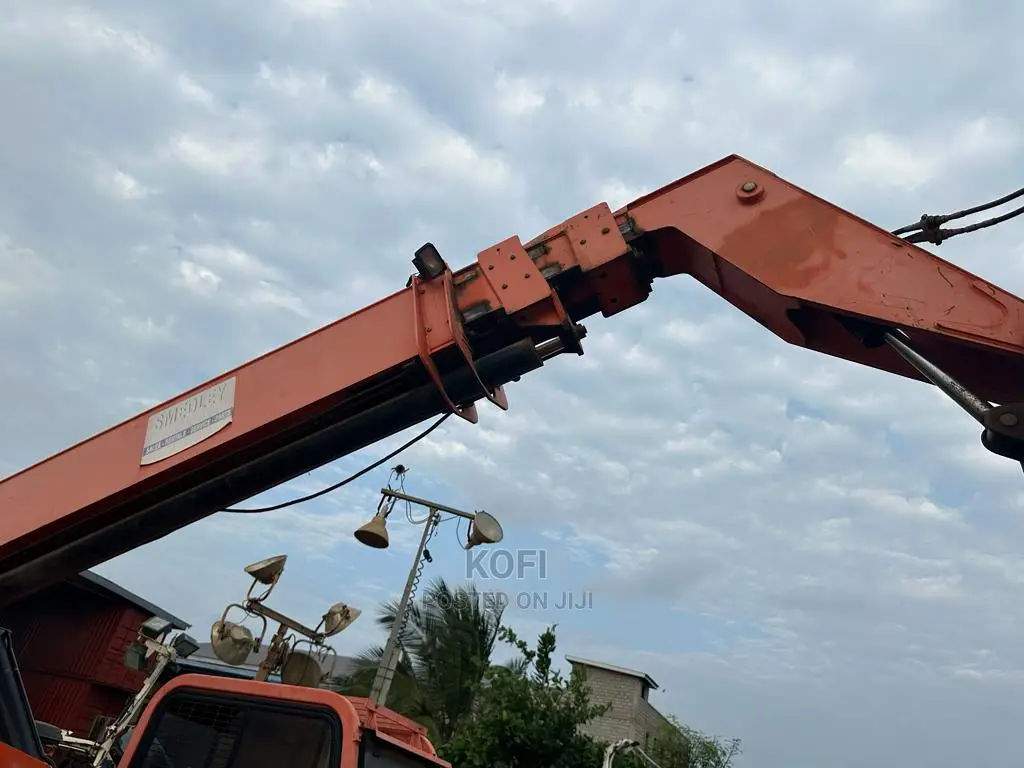 Telehandler Forklift