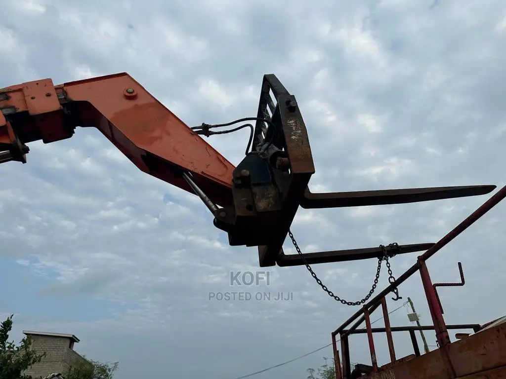 Telehandler Forklift