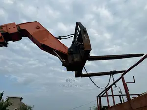 Telehandler Forklift