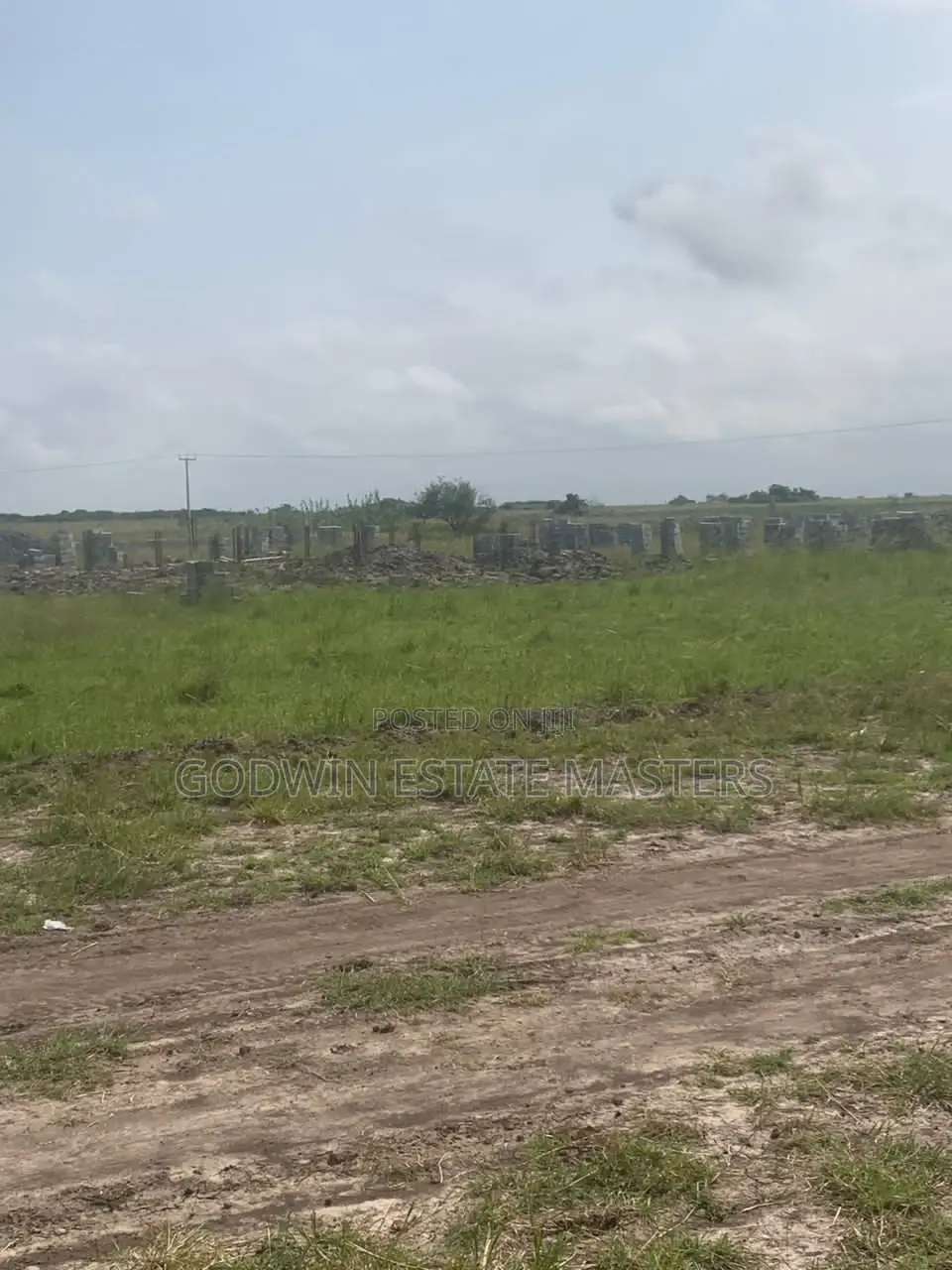 Titled Plots of Land for Sale Ningo Prampram With Free Docs