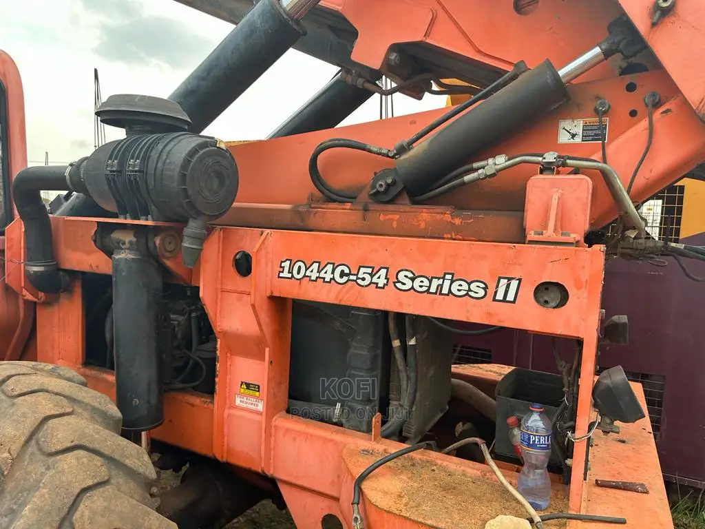 Telehandler Forklift