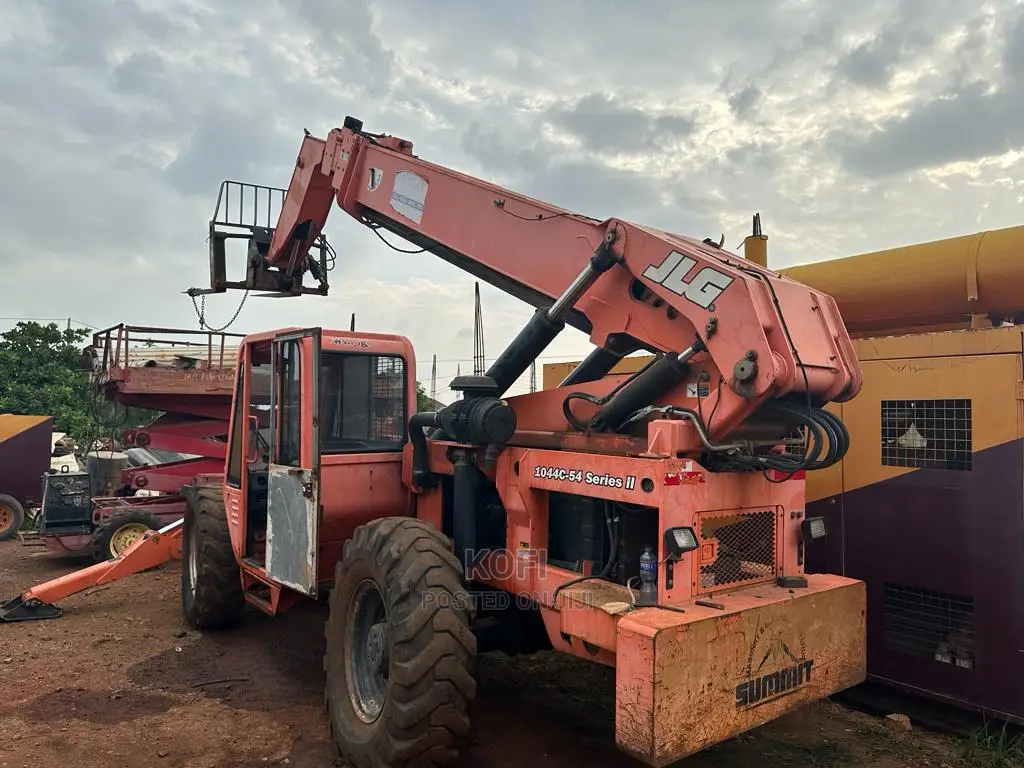 Telehandler Forklift
