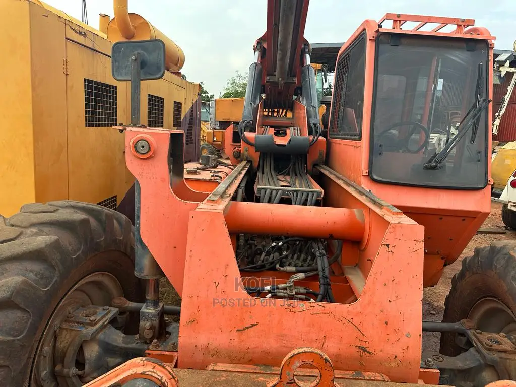 Telehandler Forklift