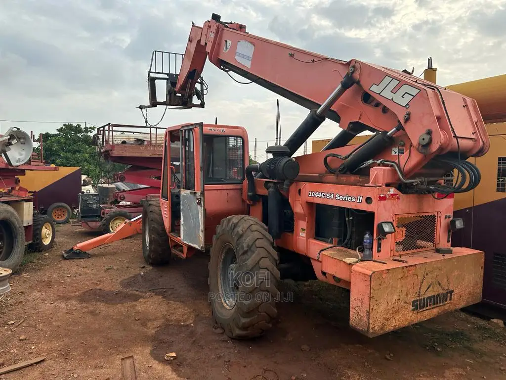 Telehandler Forklift