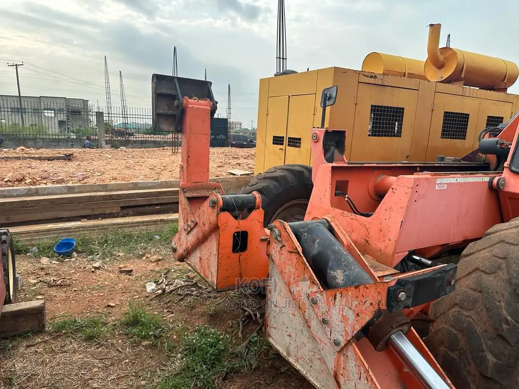 Telehandler Forklift