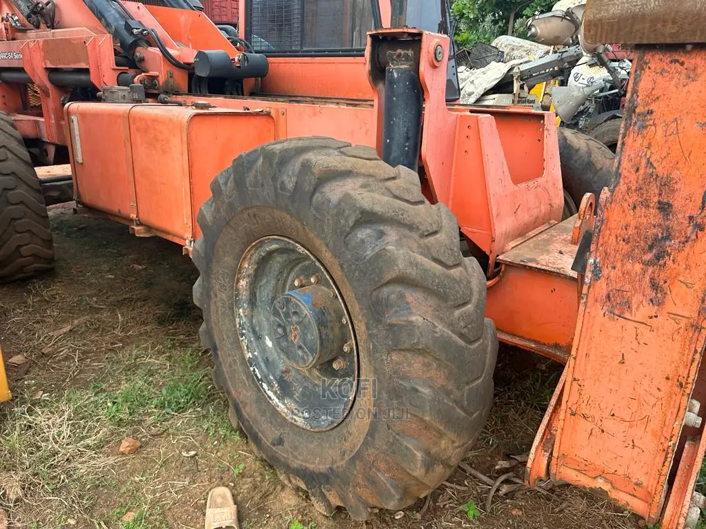 Telehandler Forklift