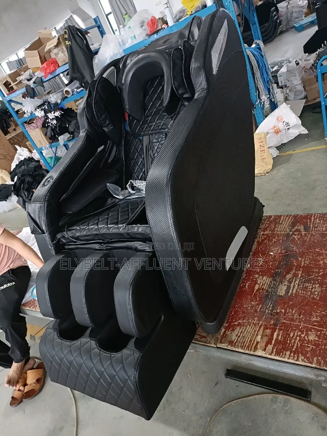 Electric Chair Massager