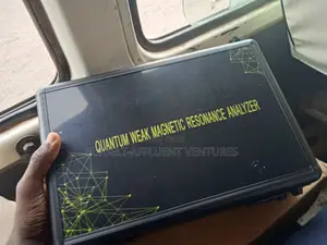 Quantum Resonance Analyzer (9th Generation)