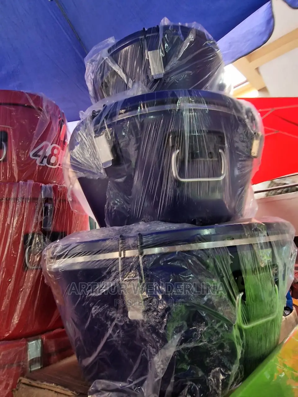 Ice Chest 3 Set(Quality)