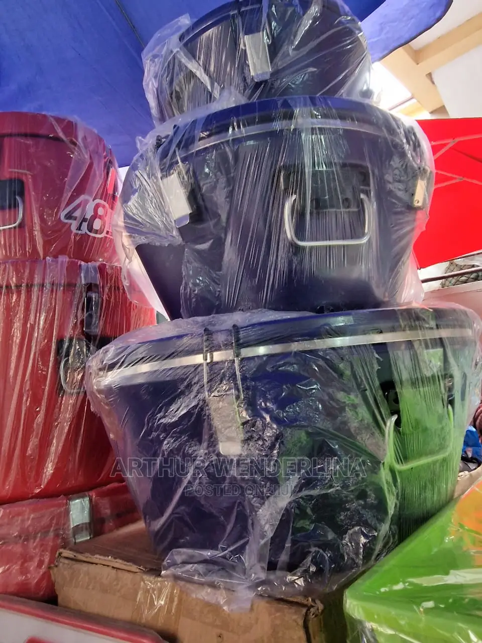 Ice Chest 3 Set(Quality)
