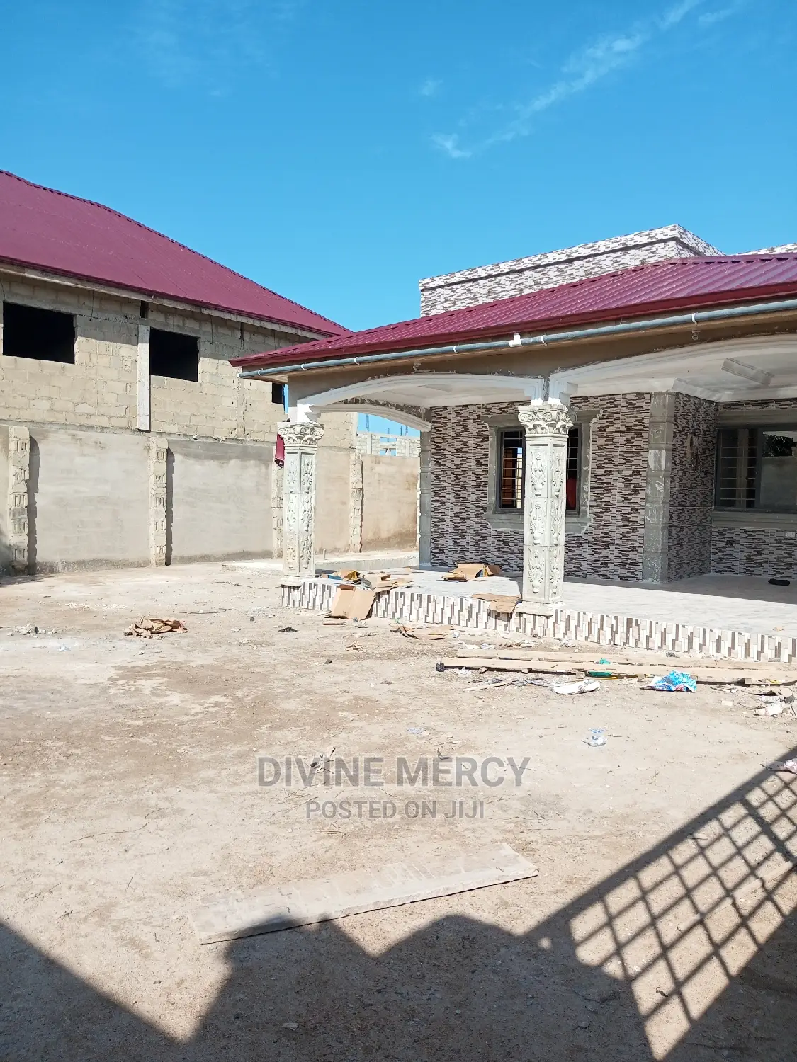 3bdrm Bungalow in Cp Kasoa for sale