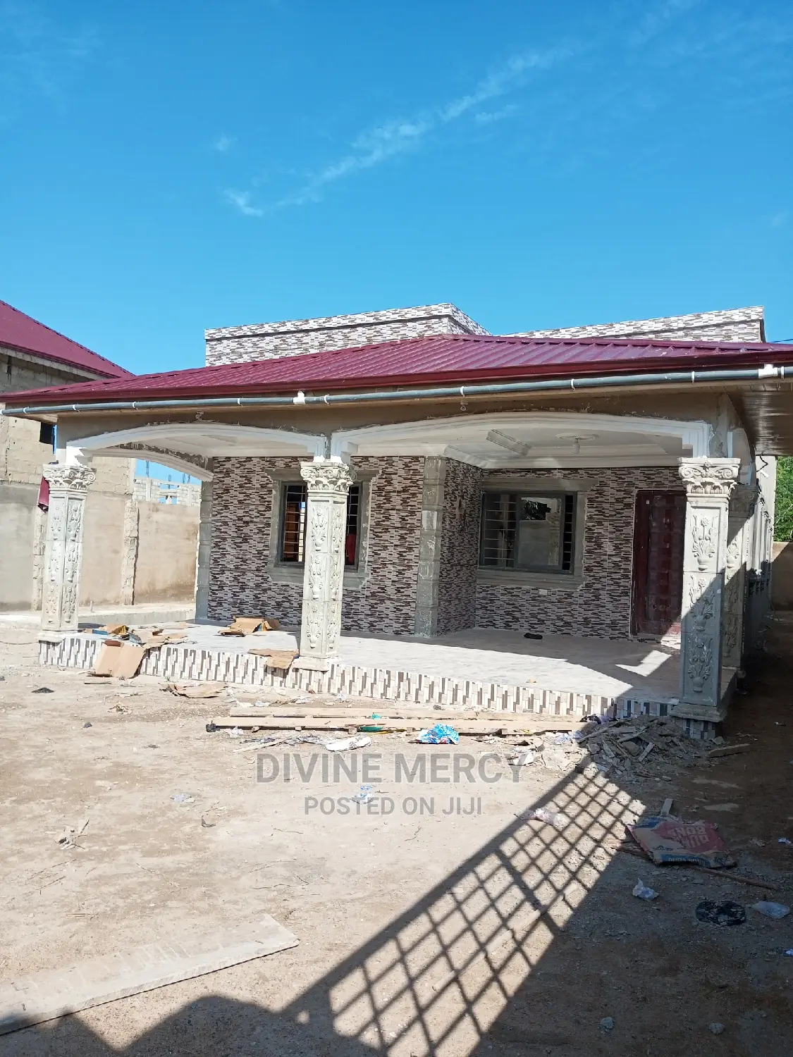 3bdrm Bungalow in Cp Kasoa for sale