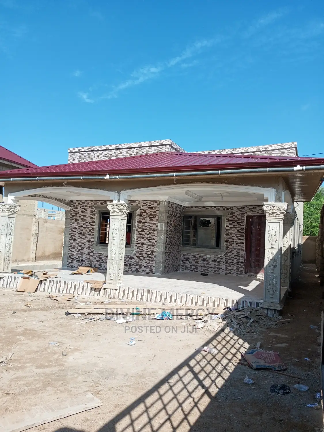 3bdrm Bungalow in Cp Kasoa for sale