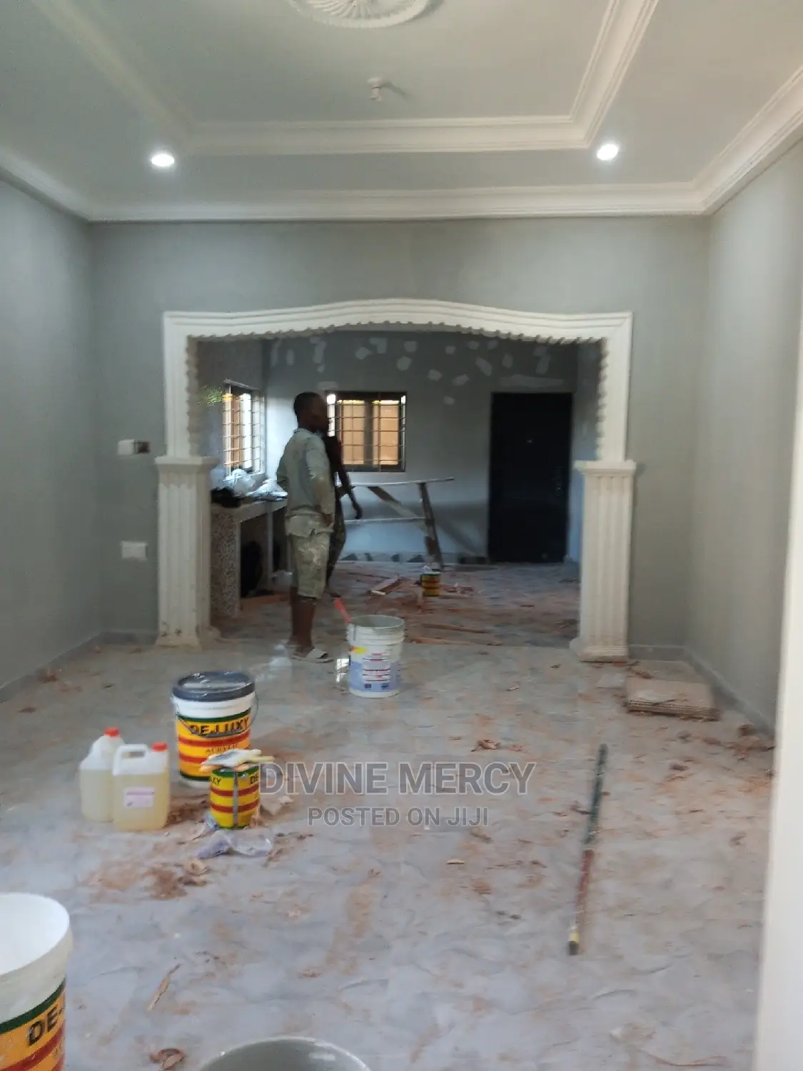 3bdrm Bungalow in Cp Kasoa for sale