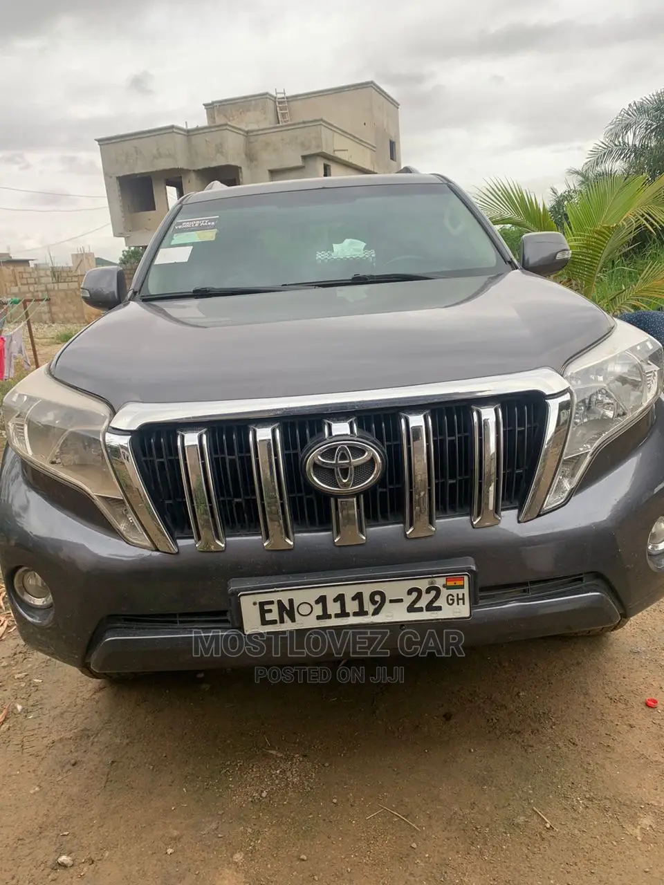 Rent a Car - Prado for Rent - Rent a Car