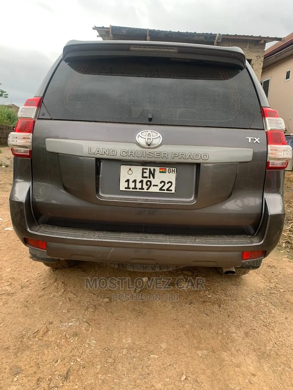 Rent a Car - Prado for Rent - Rent a Car
