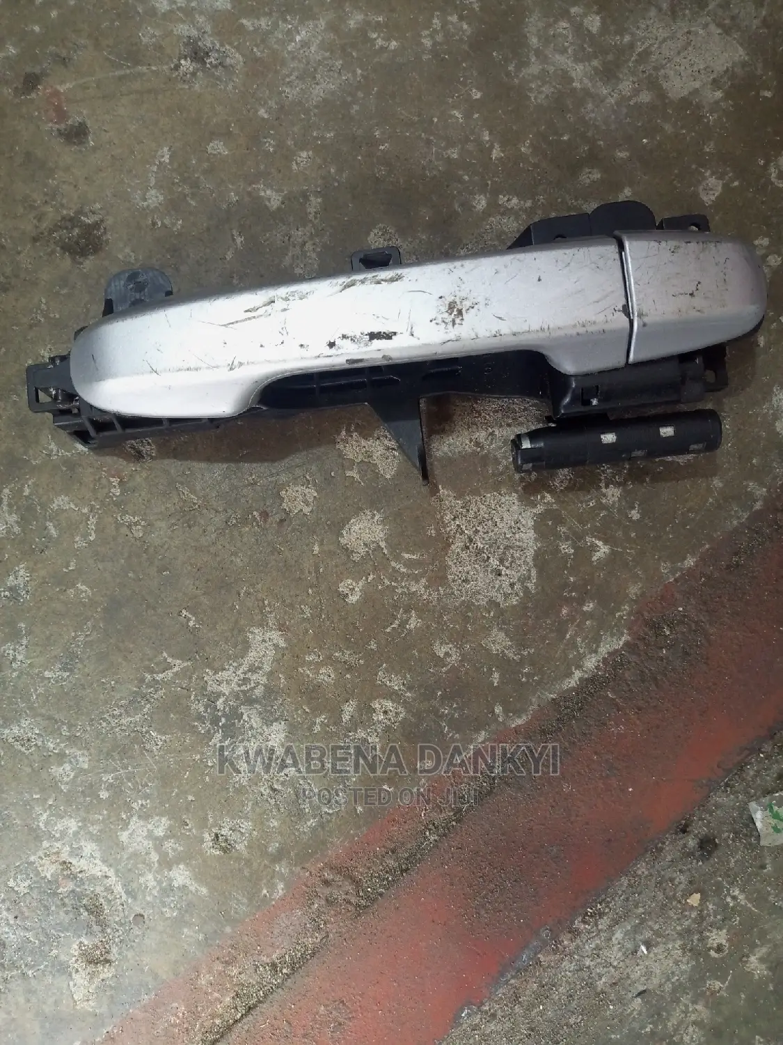 Toyota Camry Door Handles