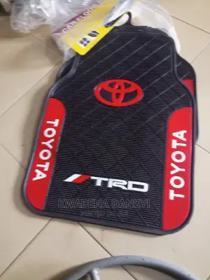 Toyota Floor Mats