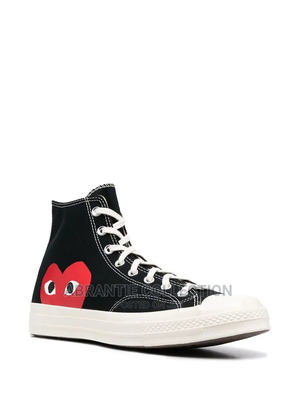Converse X Play High Tops