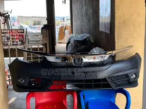 Civic 2016-2018 Front Bumper Complete