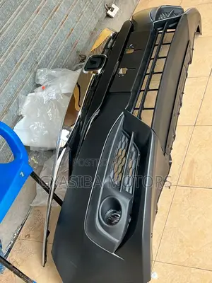 Civic 2016-2018 Front Bumper Complete