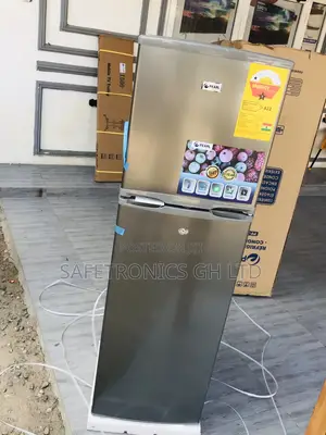 166 Liters Doubledoor Pearl Topfreezer Fridge Pf-270ix