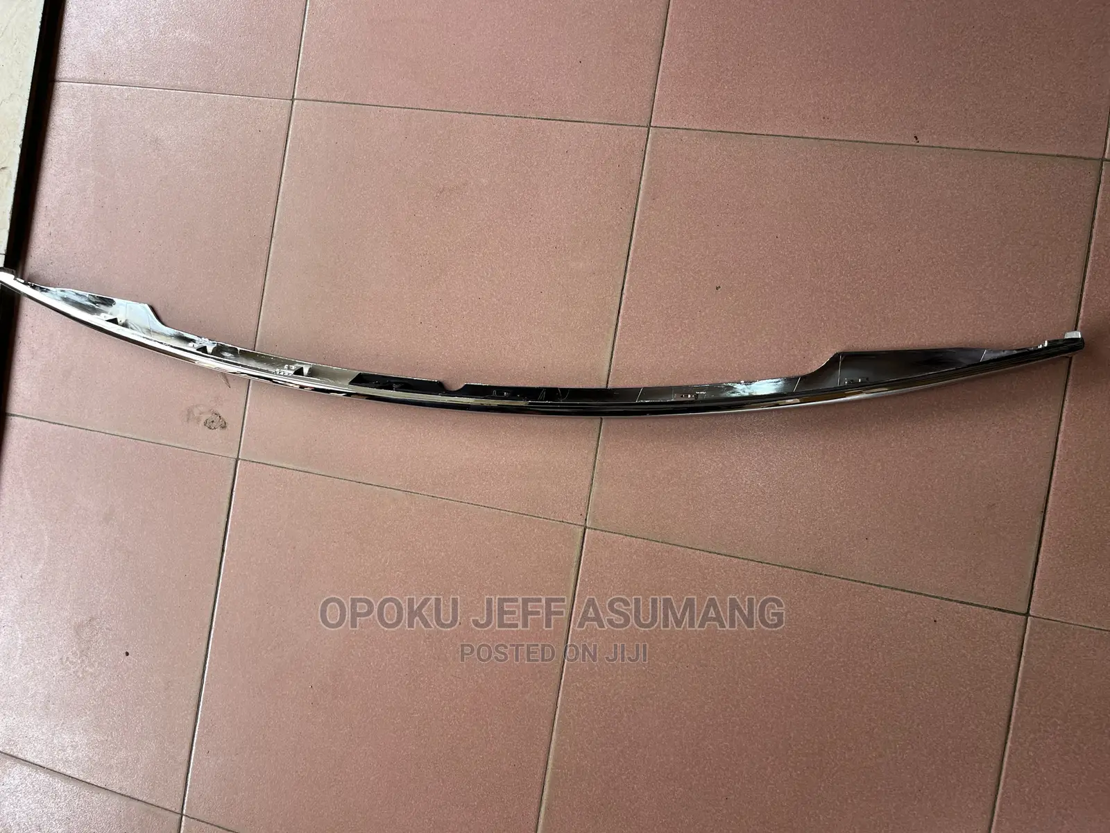 Civic 2014-2015 Boot/Trunk Shining