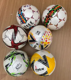 Mitre Footballs