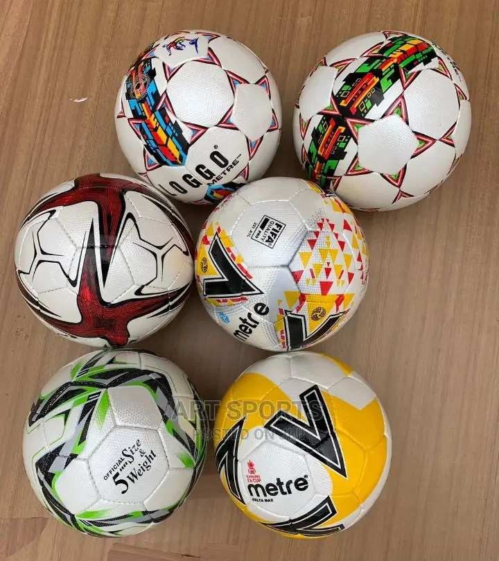 Mitre Footballs