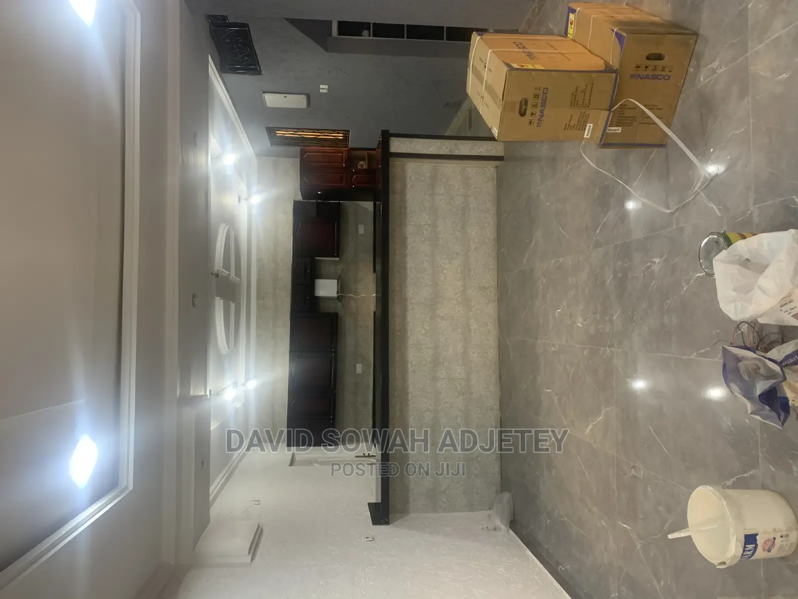 4bdrm Apartment in New England, Airport Residential Area for rent