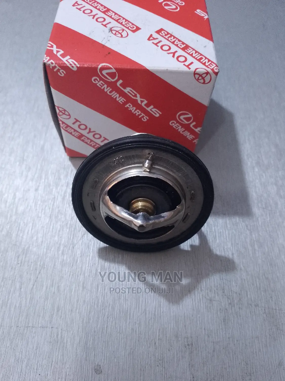 Toyota Engine Thermostats