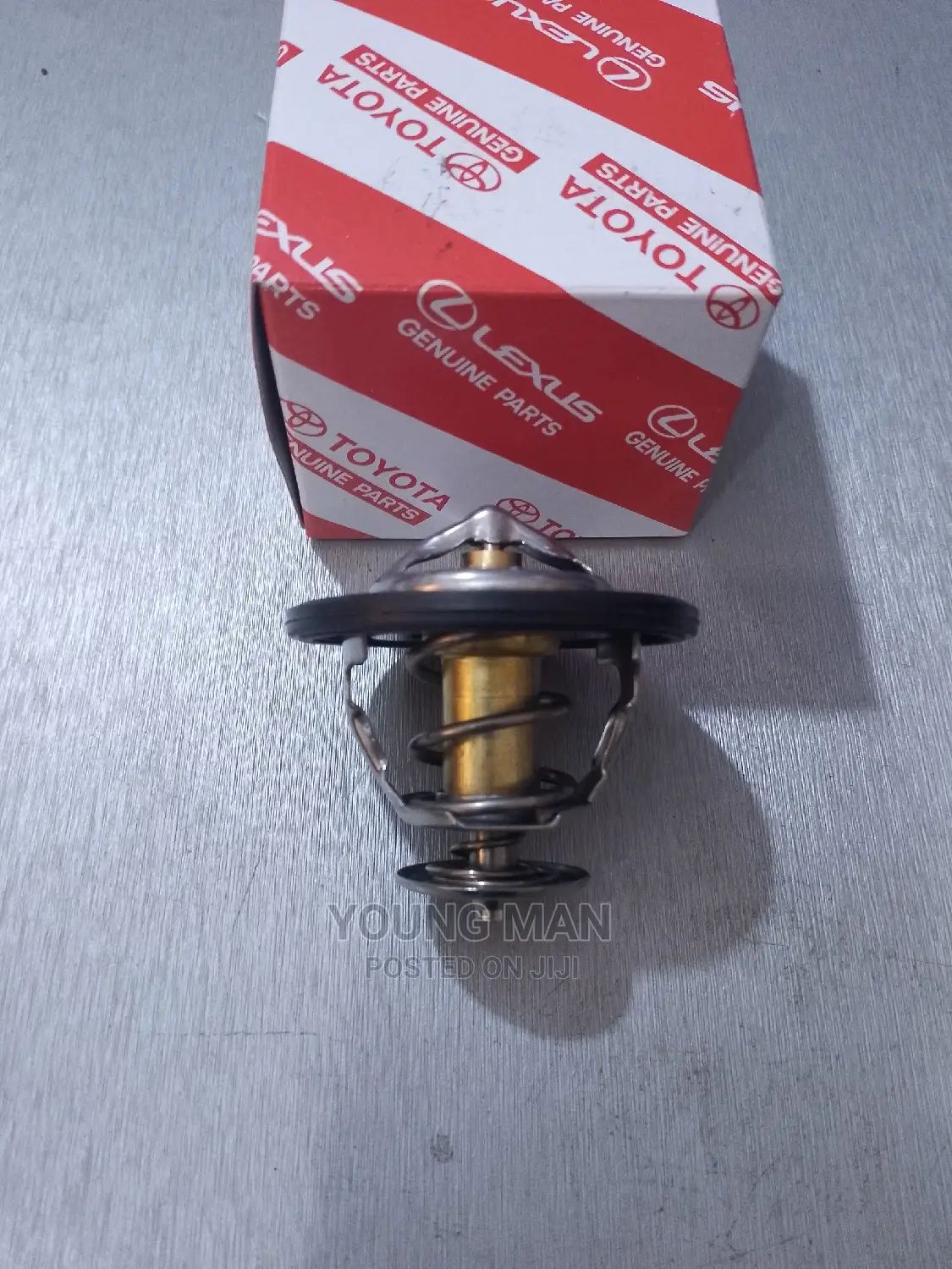 Toyota Engine Thermostats
