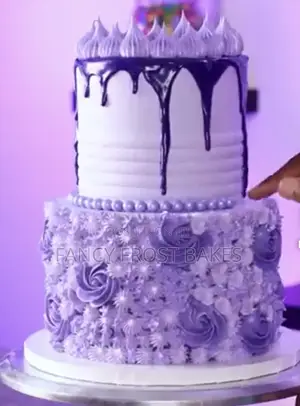 The Most Beautiful and Simplest Birthday Cake