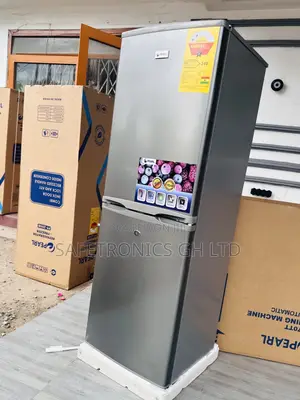  140 Liters Bottomfreezer Doubledoor Pearl PF-200BF