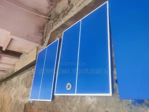 Table Tennis Board With Metal Stands