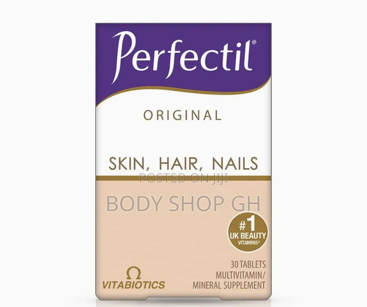 Perfectil Triple-Activ Multivitamin HAIR,SKIN,NAILS Vitamins