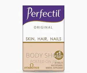 Photo - Perfectil Triple-Activ Multivitamin HAIR,SKIN,NAILS Vitamins