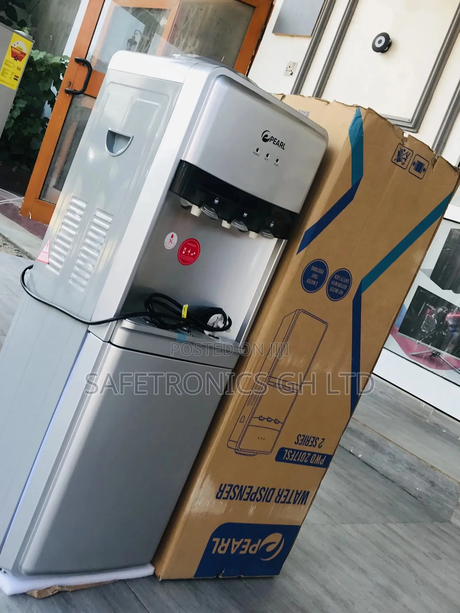 Affordable  Pearl PWD-2017FSL Water Dispenser