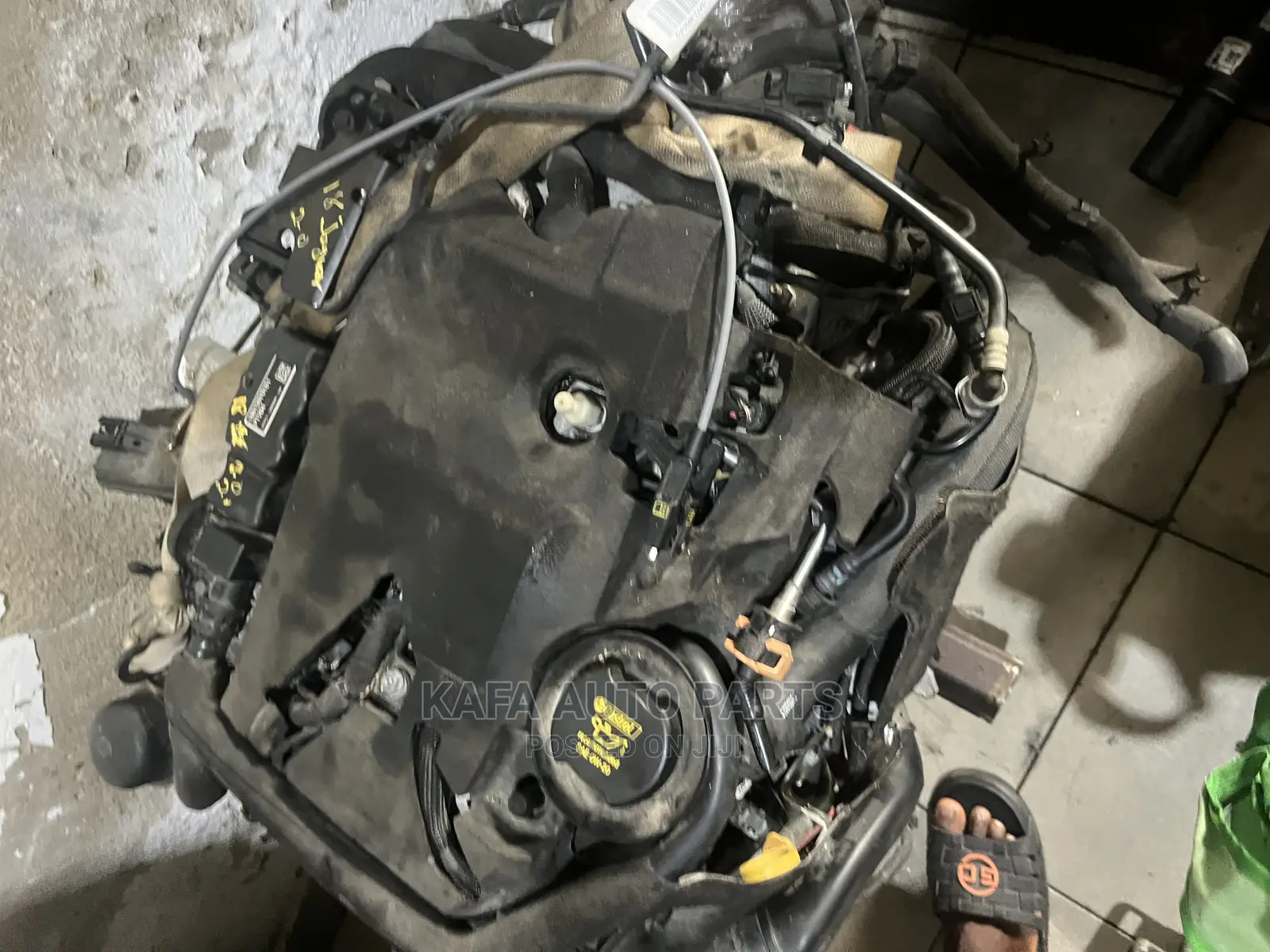 Ranger Rover Velar Engine 2.0 Engine Available