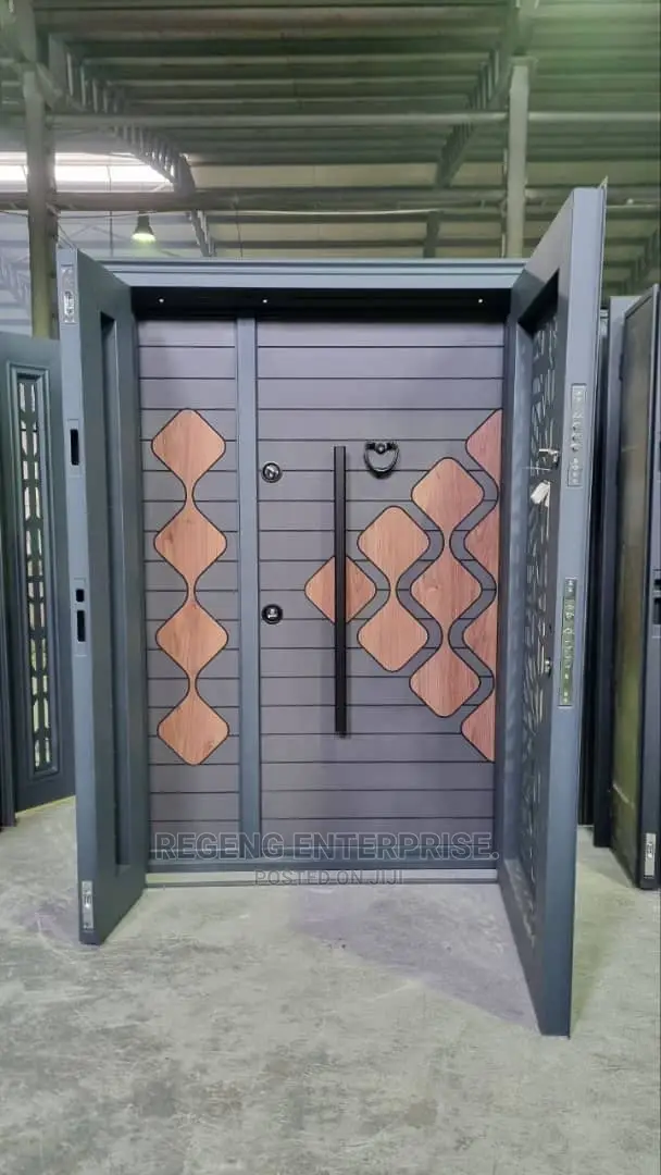 Heavy Turkish Door-in-Door