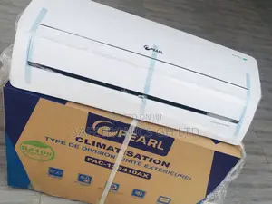 Pearl Original Airconditioner Split R410 Gas 1.5hp