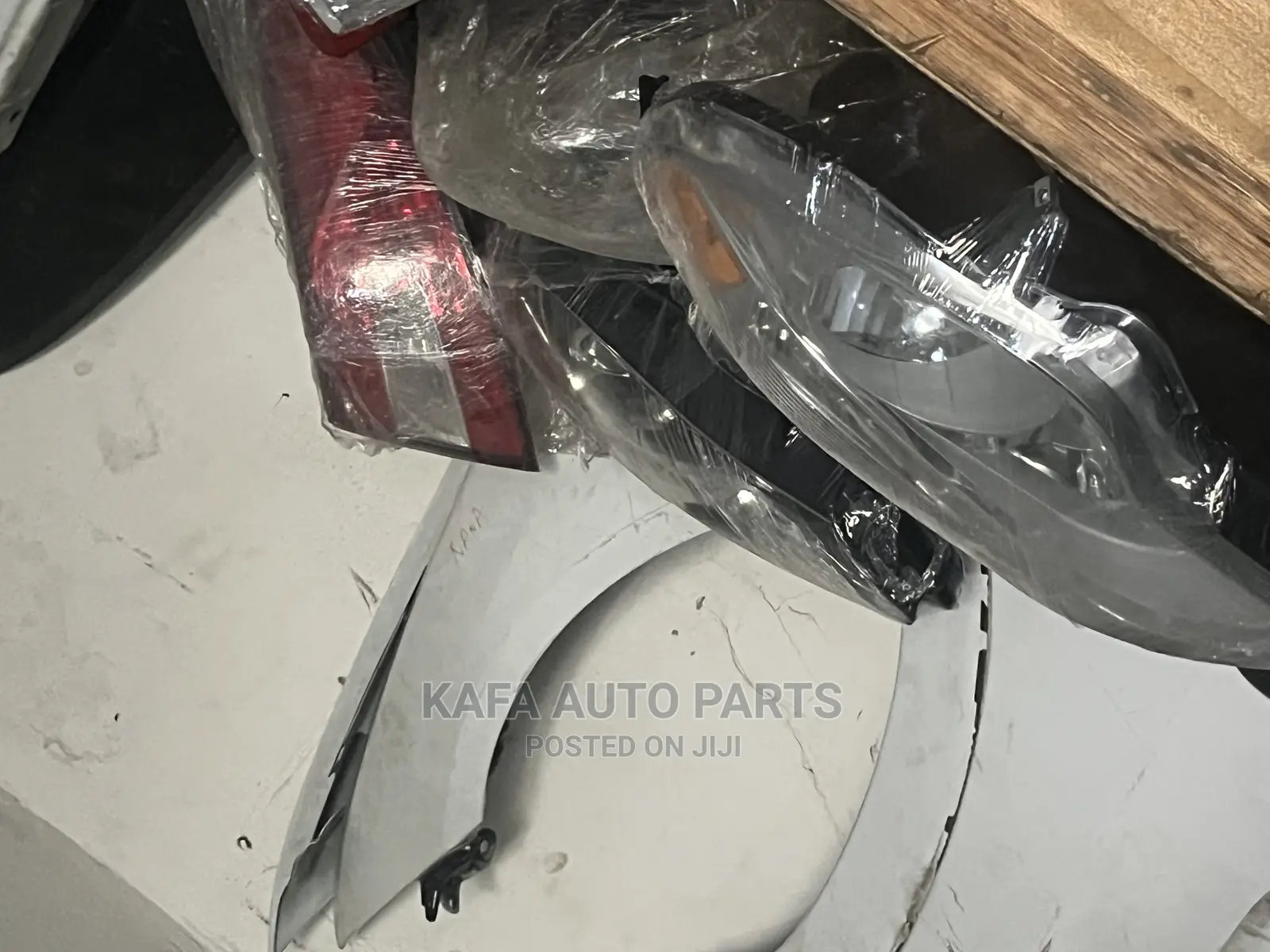 Range Rover Sports Headlight 2010-2022 Available