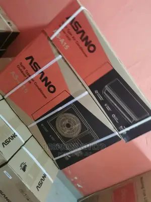 Asano 1.5hp Air Condition Super Cooling