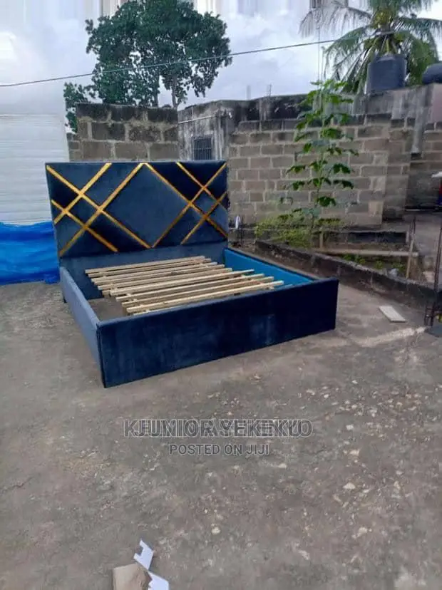 Queen Size Bed and Available