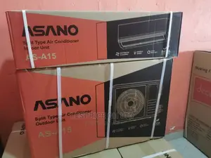 Asano 1.5hp 410a Air Condition Cool Breeze
