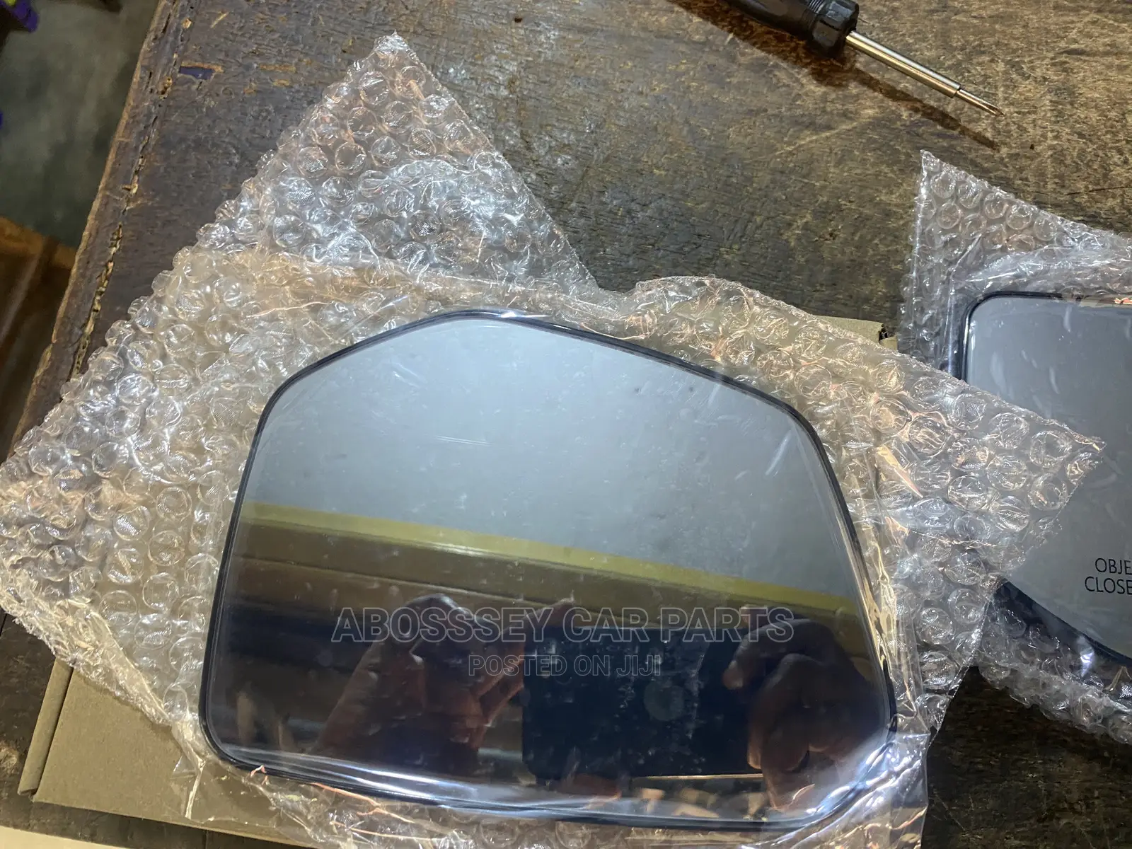 Honda Civic 2016 To 2019 Mirror Glass Available