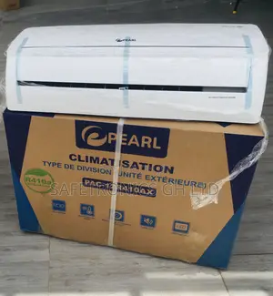 Neatly Sealed Airconditioner Split R410 Pearl 2.0hp Gas