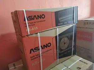 Asano 1.5hp Air Condition Very Strong Unit