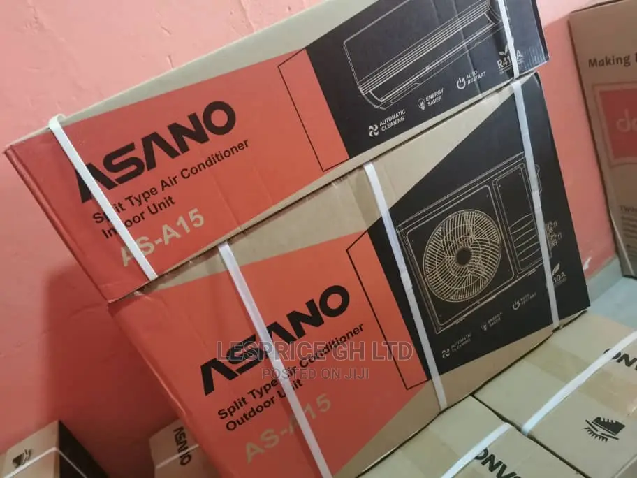 Premium Quality ~Asano 1.5hp Air Condition